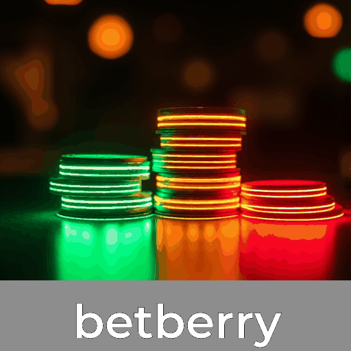 Betberry: Slots com Prêmios Acumulados, Mesas de Desafio, Dealers ao Vivo