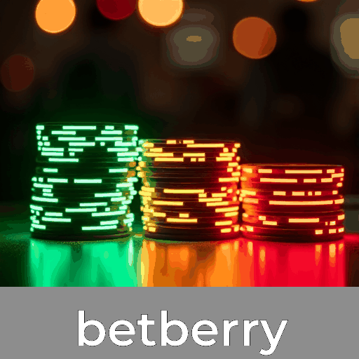 Experimente a praticidade do aplicativo Betberry: apostas ao seu alcance