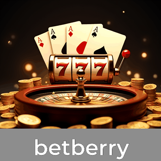 Betberry: Slots com Prêmios Acumulados, Mesas de Desafio, Dealers ao Vivo